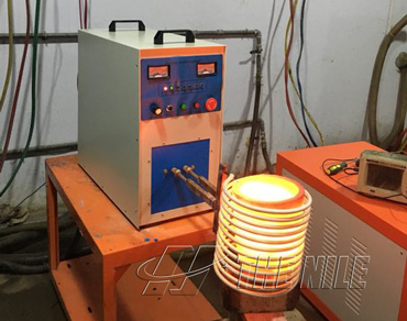 Brief introduction of gold melting furnace