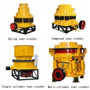 Some thing you should know about cone crusher