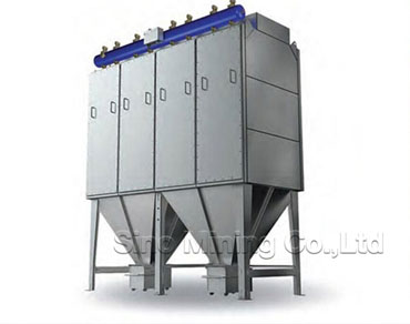 Dust collector / Bag dust filter