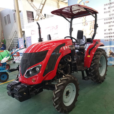 Four-wheel tractors for With sun 